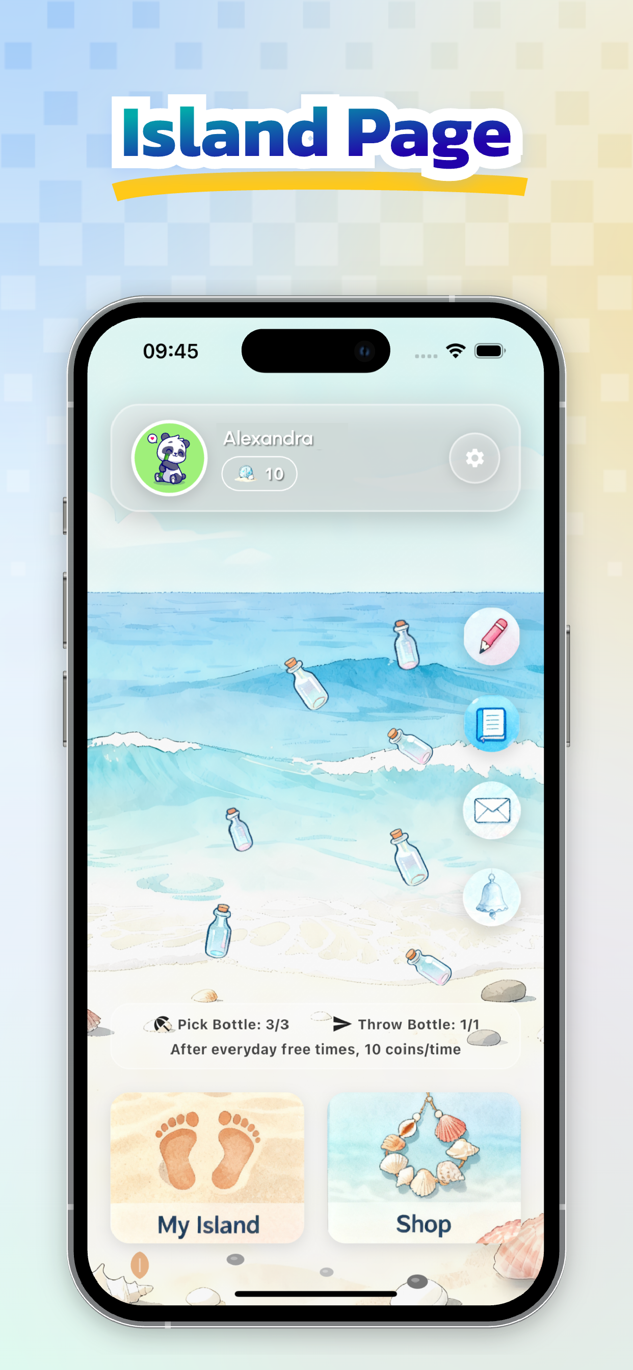TenderU App Screenshot